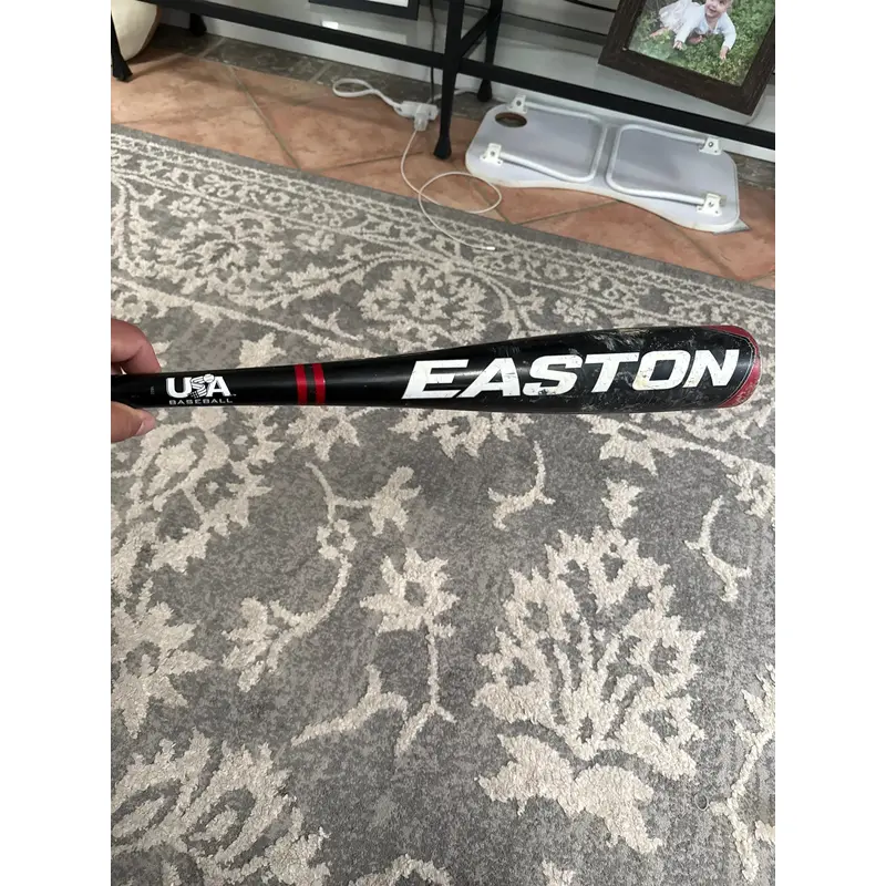 Easton ALX USABat Certified Bat (-11) 17 oz 28" (Used)