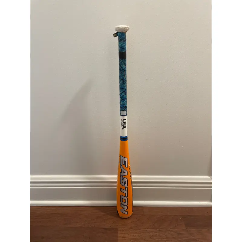 Easton Quantum USABat Certified Bat (-11) Alloy 16 oz 27" (Used)