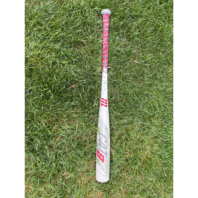 Marucci CAT8 Alloy BBCOR Certified Bat (-3)  28 oz 31" (Used)