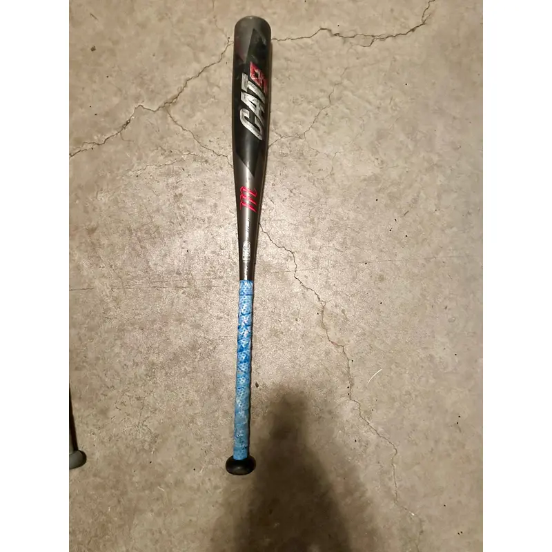 Marucci CAT9 USSSA Bat -10 (31/21) - $150