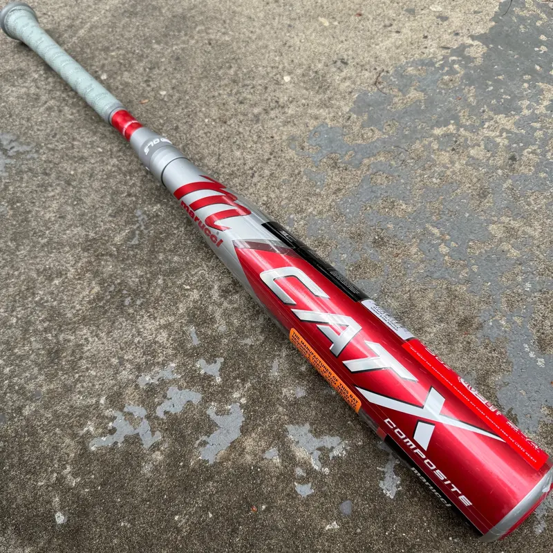 NEW Marucci CATX Composite 31/26 (-5) USSSA Baseball Bat