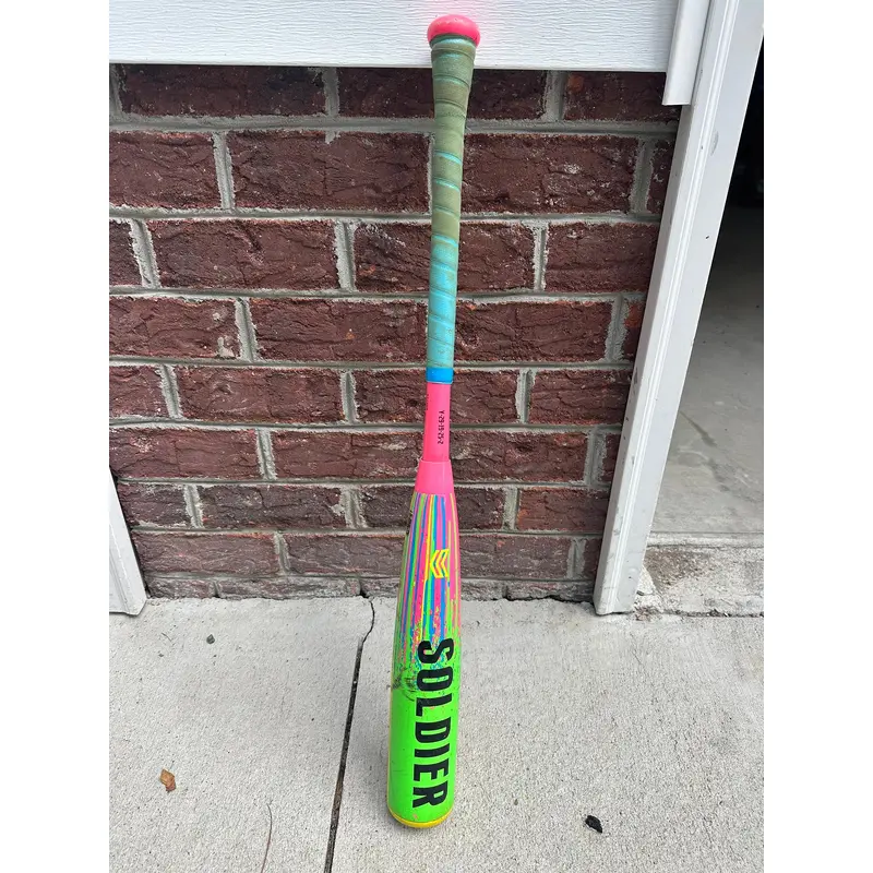 Tank Composite USSSA Certified Bat (-10)  19 oz 29" (Used)