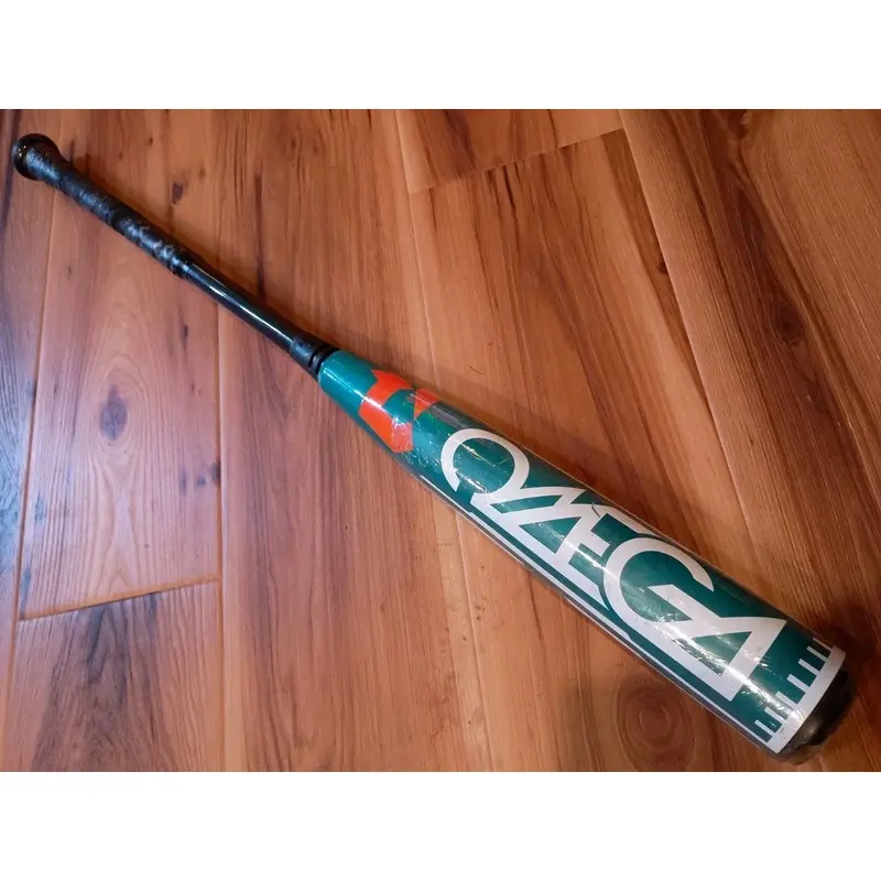 USED 2026 DeMarini Omega 32.5/29.5 (-3) 2 5/8" BBCOR Baseball Bat WBD2586010