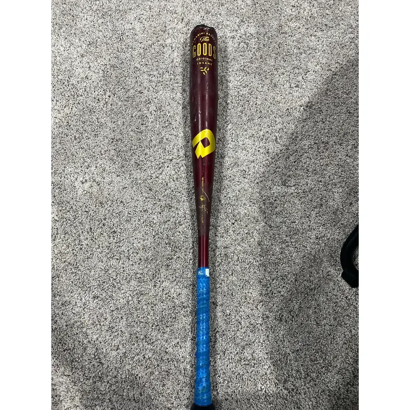 Used BBCOR Certified DeMarini (-3) 29 oz 32" The Goods Bat