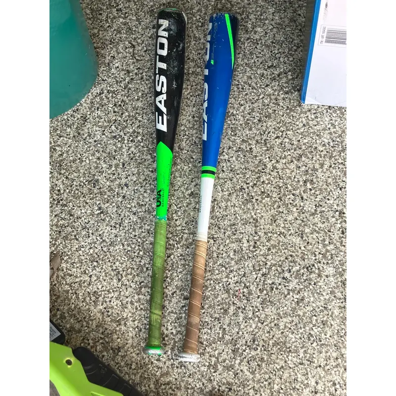 2 easton speed USA certified both 28 -10 (both used)