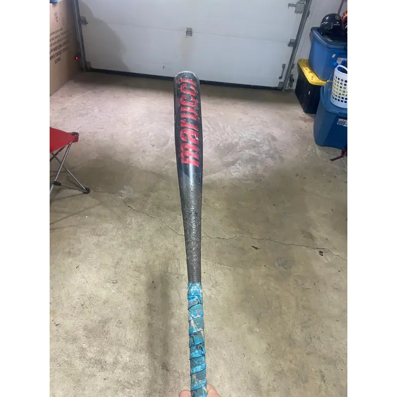 2020 Marucci CAT9 Alloy BBCOR Certified Bat (-3)  28 oz 31" (Used)
