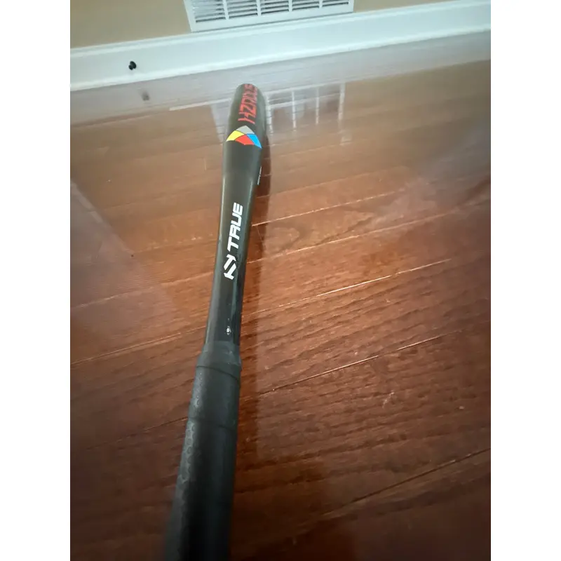 2022 True Temper HZRDUS USSSA Certified Bat (-8) Hybrid 23.5 oz 31.5" (Used)