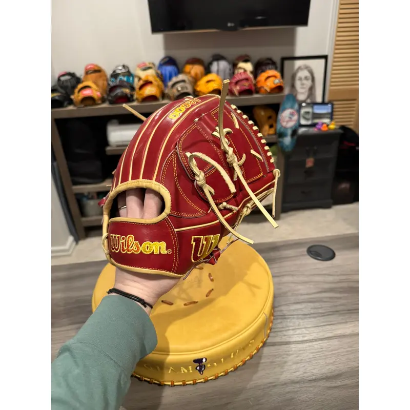 Custom Wilson B2 12 2-Piece Web
