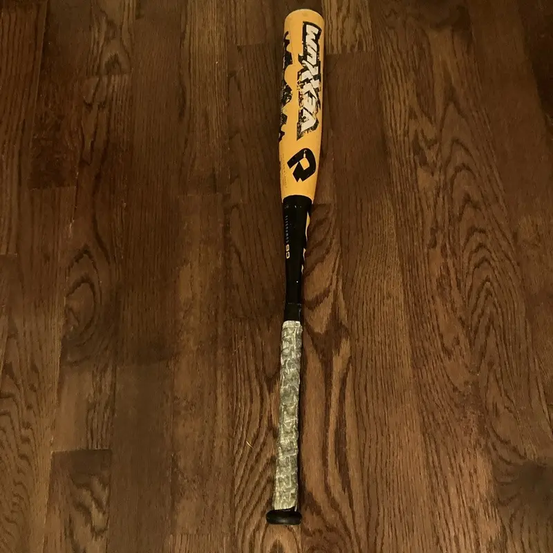 DEMARINI VEXXUM Baseball Bat VX511 COMPOSITE -5,  Alloy SC4 - 31 26 oz