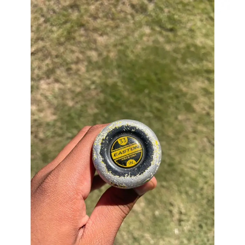 Easton BBCOR Certified S3 (-3) 30 oz 33" (Used)