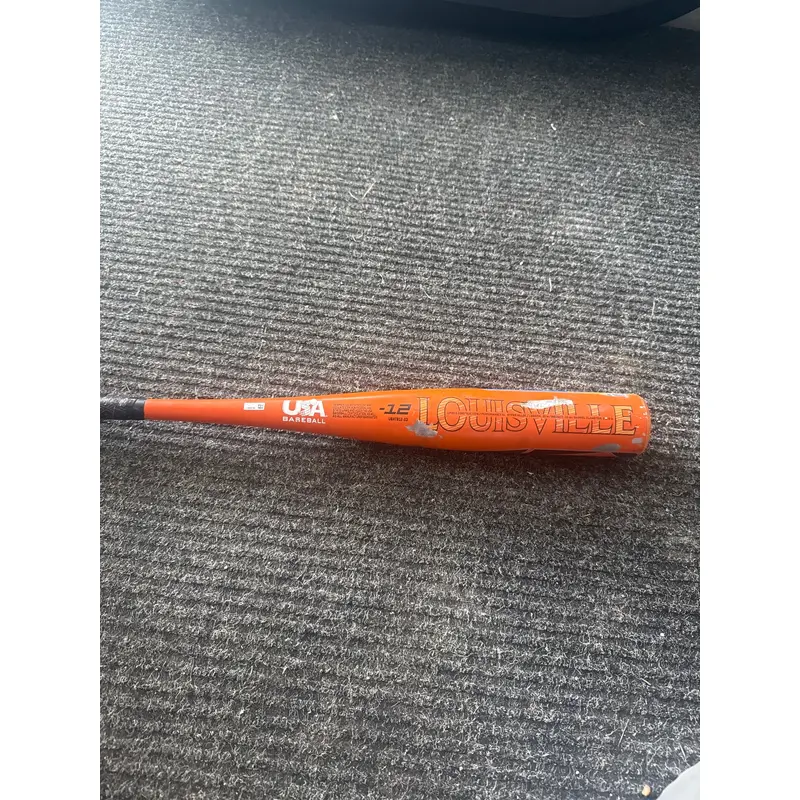 Louisville Slugger Atlas Alloy Bat