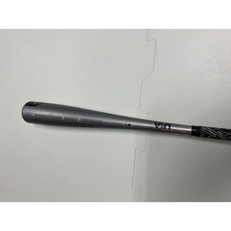 Louisville Slugger Solo 619 Alloy USABat Certified Bat (-11) Alloy 17 oz 28" (Used)