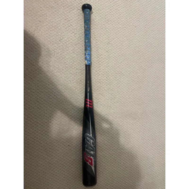 Marucci CAT8 BBCOR Certified Bat (-3) Alloy 29 OZ 32" (Used)