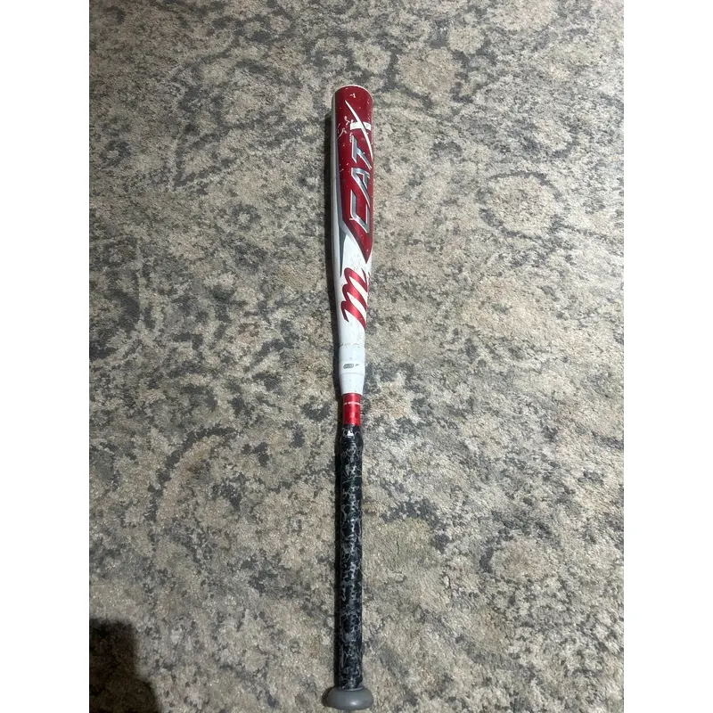 Marucci CATX Connect Hybrid BBCOR Certified Bat (-3) 30 oz 33" (Used)
