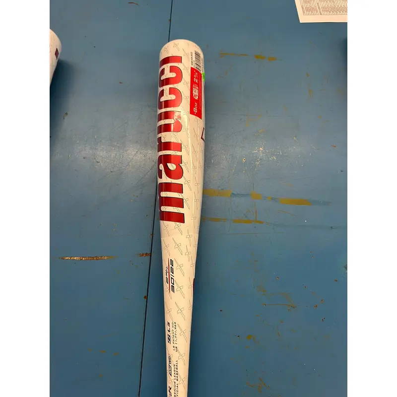 NEW Marucci CATX2 Alloy USSSA (-8) Alloy 23 oz 31" (New)