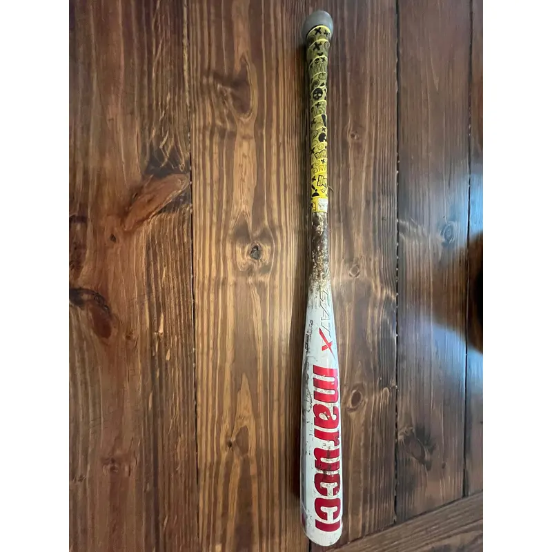 2023 Marucci CATX Alloy BBCOR Certified Bat (-3) Alloy 28 oz 31" (Used)