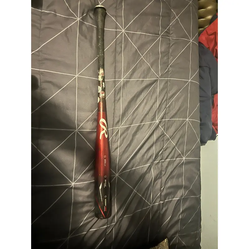 2023 Rawlings 5150 Alloy BBCOR Certified Bat (-3) Alloy 29 oz 33" (Used)