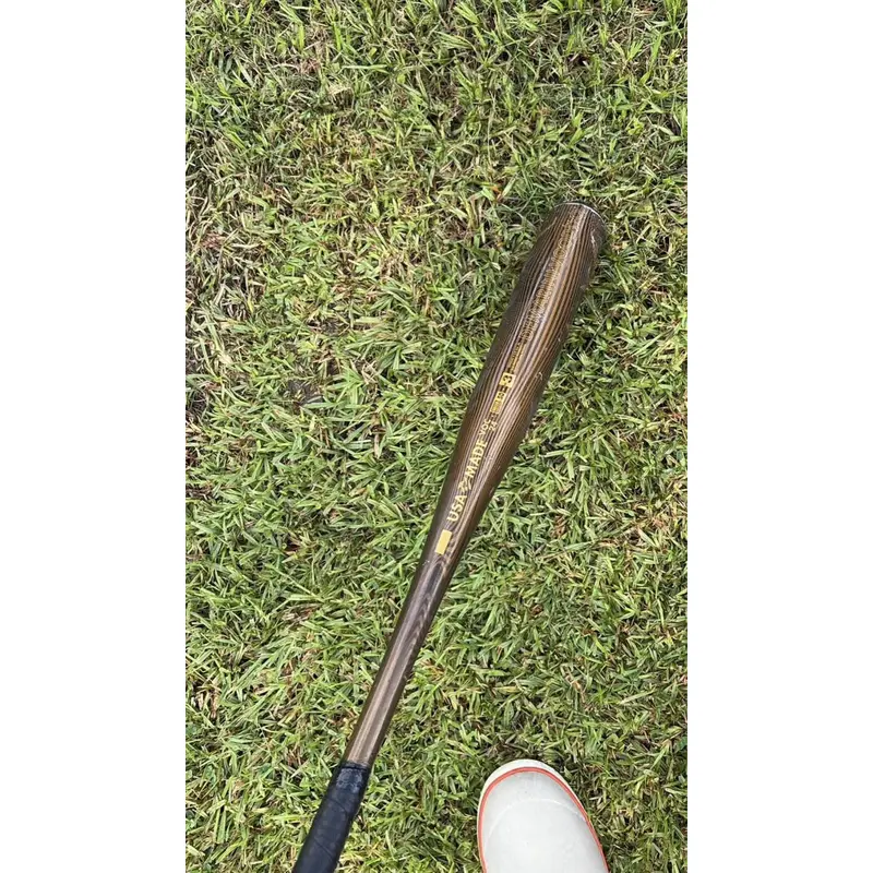 2024 DeMarini Voodoo Alloy BBCOR Certified Bat (-3)  30 oz 33" (Used)