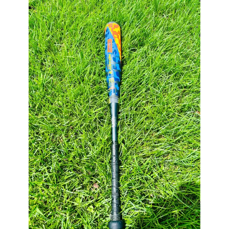 2024  Easton Fuze Hybrid USABat Certified Bat (-10)  30 oz 30" (Used)