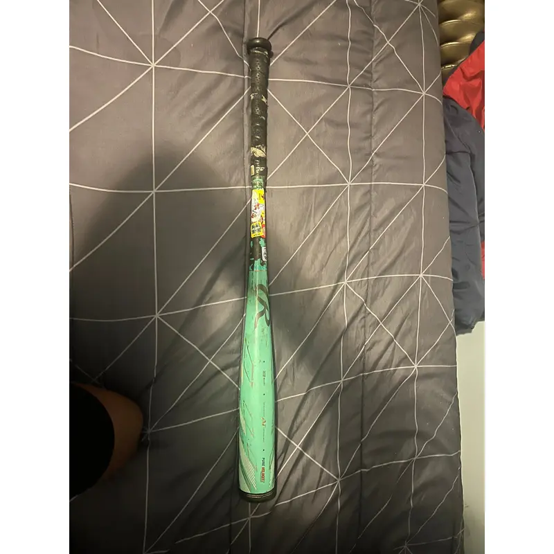 2024 Rawlings Mach AI Alloy BBCOR Certified Bat (-3) 29 oz 33" (Used)