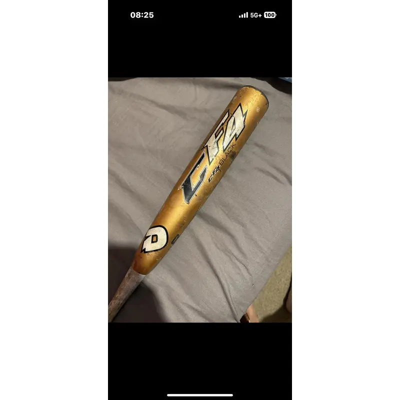 DeMarini CF4 Bat (-3) 29 oz 32" (Used)