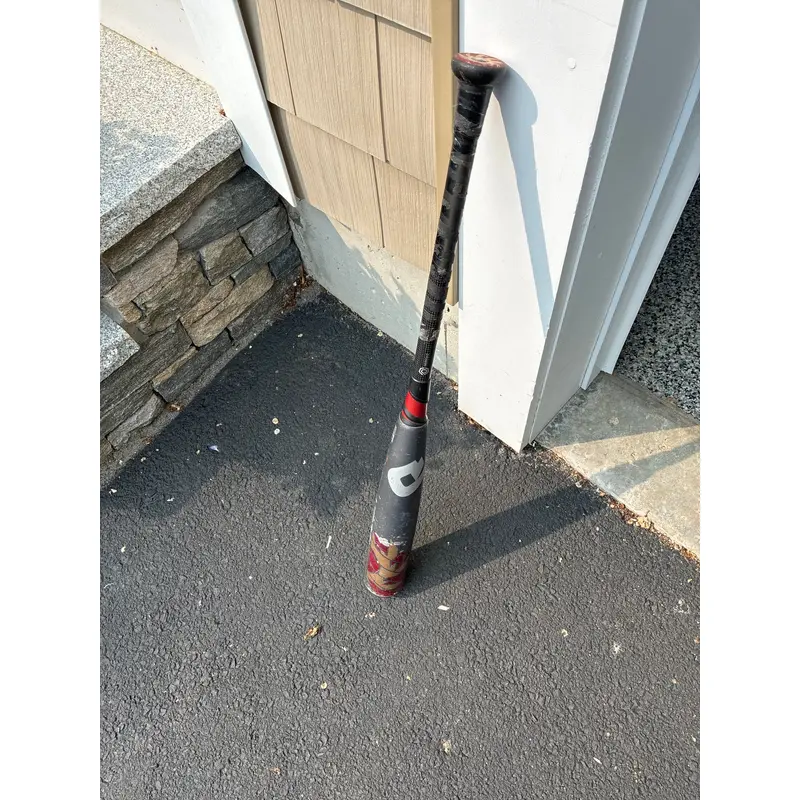 DeMarini Voodoo Raw Bat (-3) 28 oz 31" (Used)