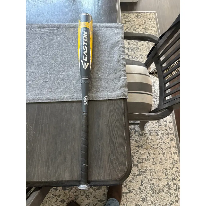 Easton Beast X Hybrid USABat Certified Bat (-10) 19 oz 29" (Used)