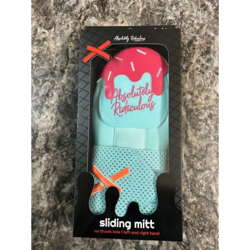 Guaranteed Aria Sliding Mitt - Mystery Box Of One