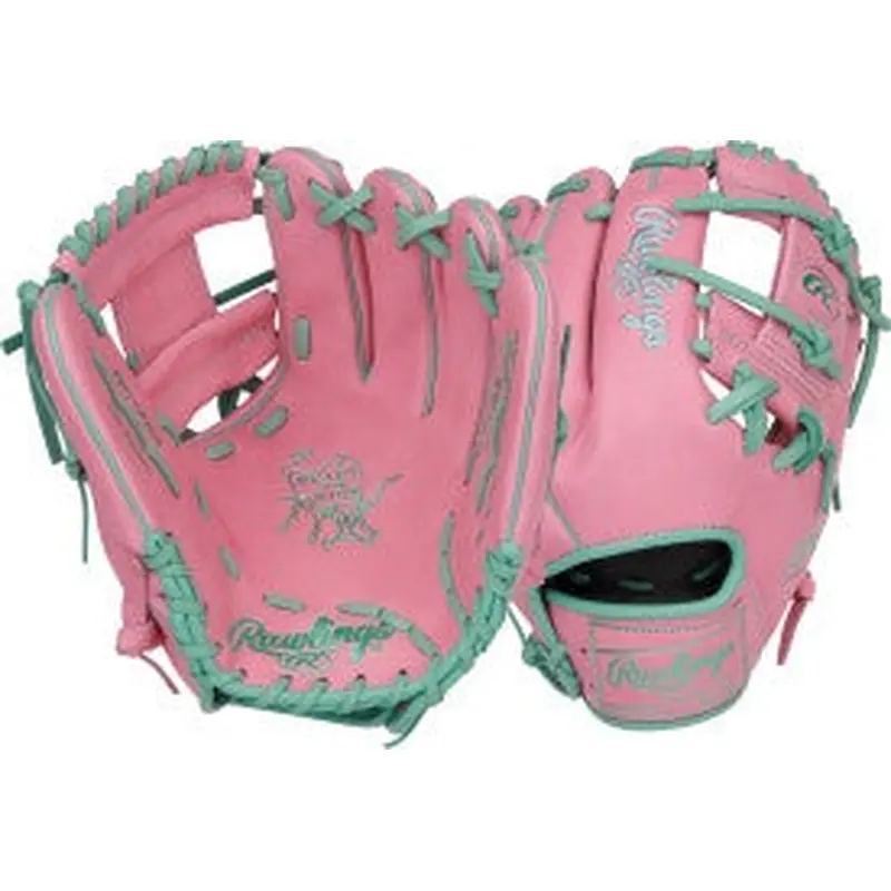 New Rawlings Vibrant Series Limited Edition Heart of Hide PROR204-2PPM 11.5"