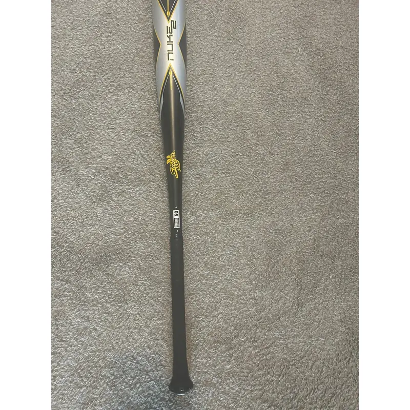 Stinger Nuke 2 BBCOR Certified Bat (-3) Alloy 29 oz 32" (Used)