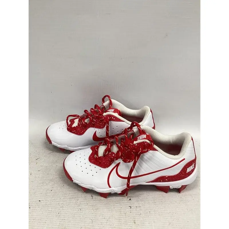 Used Nike FASTFLEX BB/SB Cleats White Junior 03 11851-S000036336