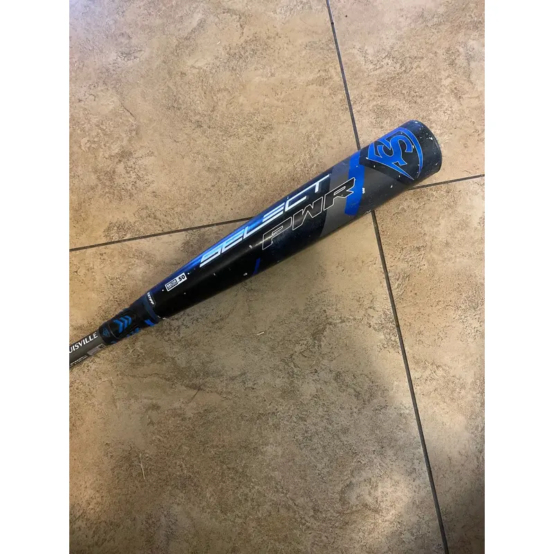 2020 Louisville Slugger BBCOR Certified Bat (-3)  28 oz 31" (Used)