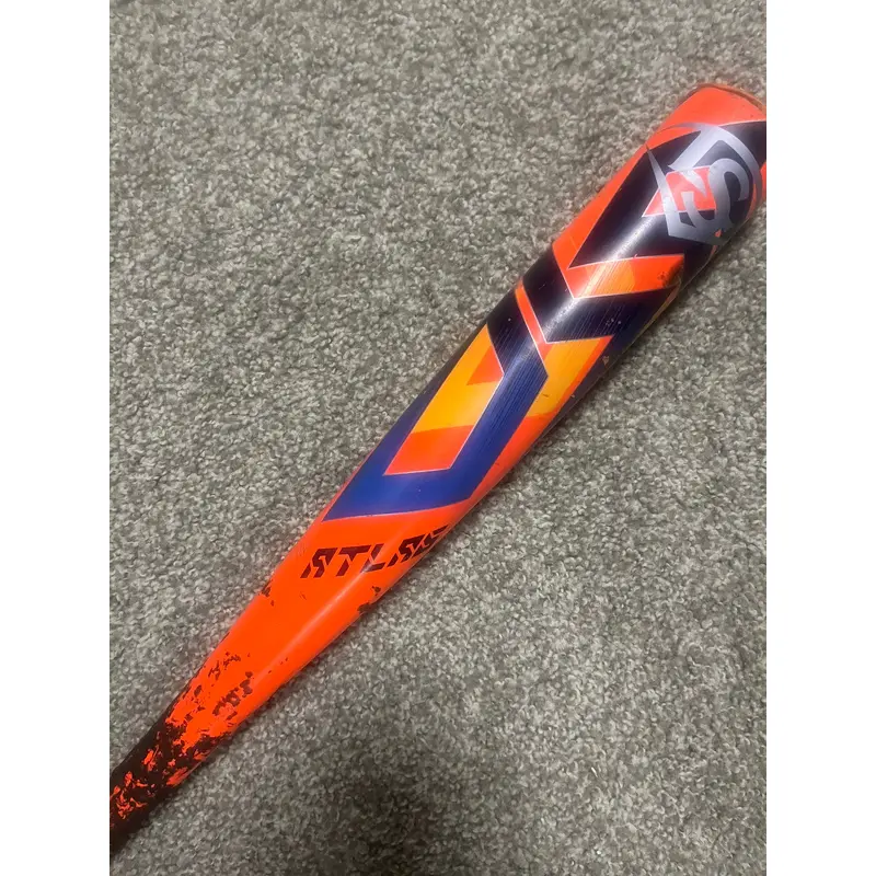 2023 Louisville Slugger Atlas Alloy BBCOR Certified Bat (-3)  30.5 oz 33.5" (Used)