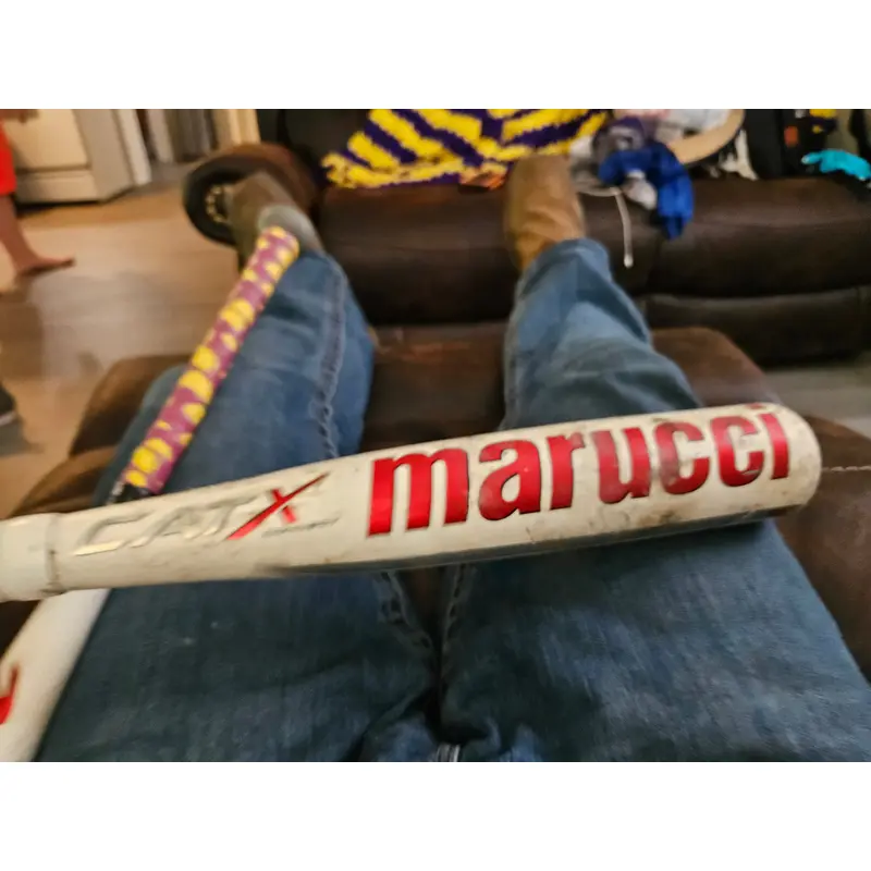 2023 Marucci CAT X Connect USSSA Certified Bat (-5) Hybrid 26 oz 31" (Used)