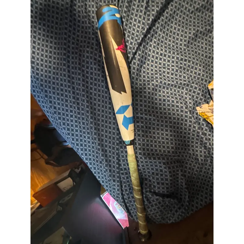 2024 DeMarini CF Zen Composite USSSA Certified Bat (-10) 18 oz (Used)