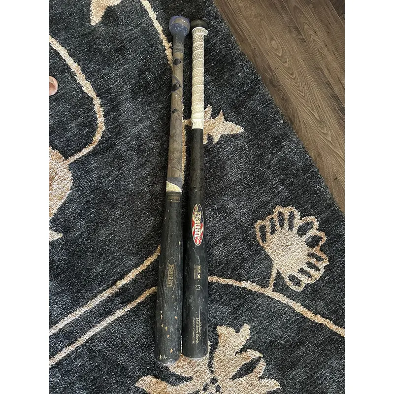 Baum BBCOR Certified Bat (-3) 29.5 oz 32.5" (Used)