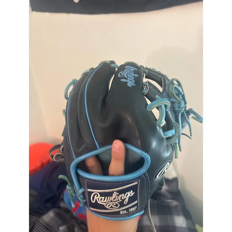 Custom 11.5 Rawlings HOH (Pro204-2 Model)