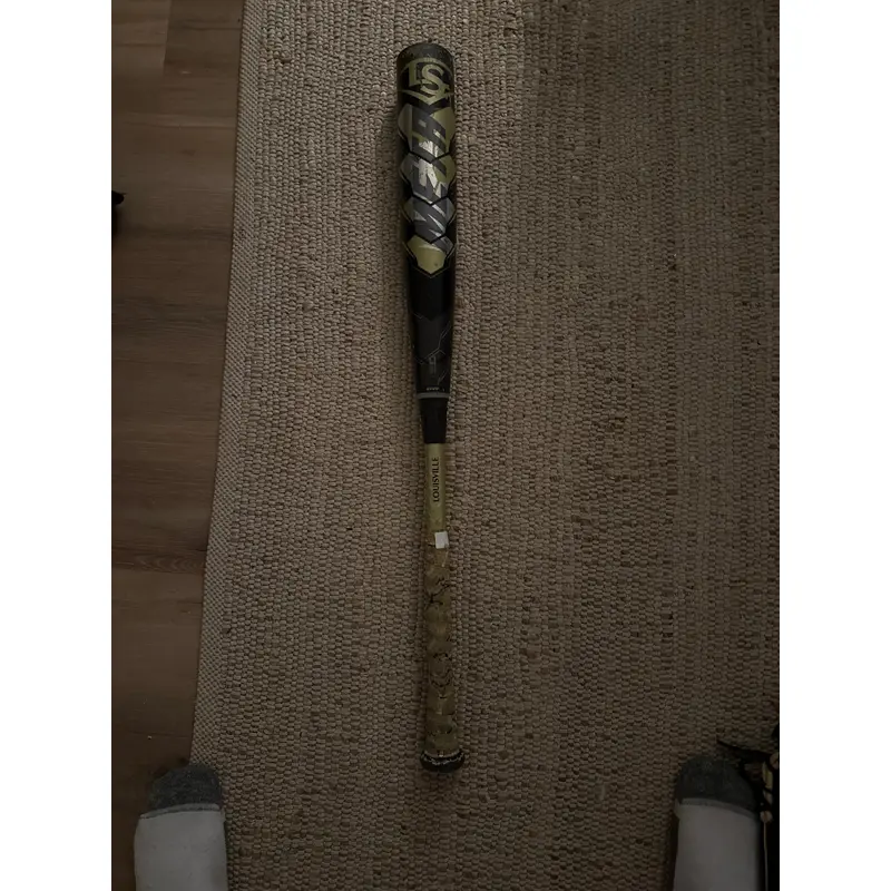 Louisville Slugger Meta BBCOR Certified Bat (-3) 28 oz 31" (Used)