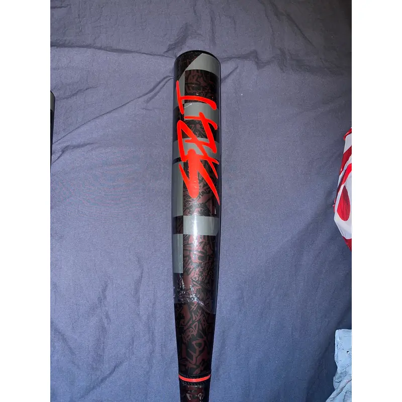New 2024 Easton BBCOR Certified Alloy 31 oz 34" SPLIT Bat WARRANTY INCLUDED!