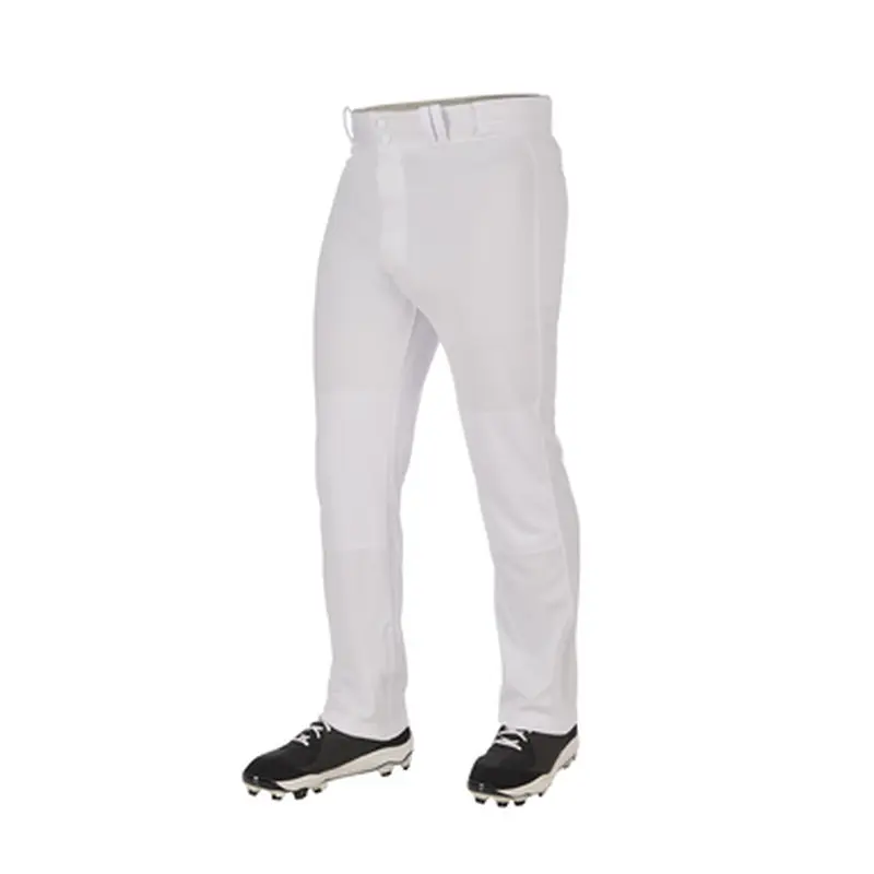 New Champro Triple Crown 2.0 Open Bottom Youth Pant White Large 11506-CHPBP60YWL