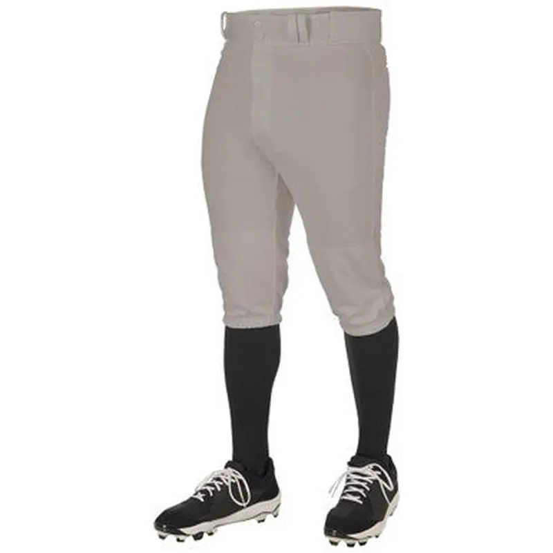 New Champro Triple Crown 2.0 Youth Knicker Pants Grey XS 11506-CHPBP68YGXS