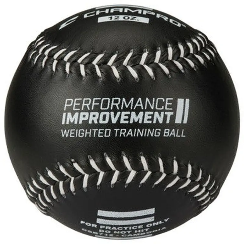 New Champro Weighted Training Softball 12oz #CSB712 11506-CHPCSB712
