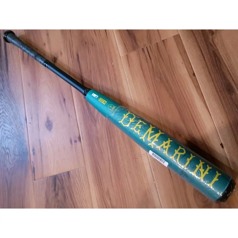 USED 2025 DeMarini THE GOODS 33.5/30.5 (-3) 2 5/8" BBCOR Hybrid Baseball Bat