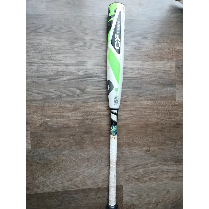 2017 DeMarini CF Zen USSSA Certified Bat (-5) Composite 27 oz 32" (Used)