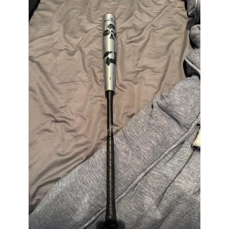 2022 DeMarini The Goods Hybrid BBCOR Certified Bat (-3) 31 oz 34" (Used)