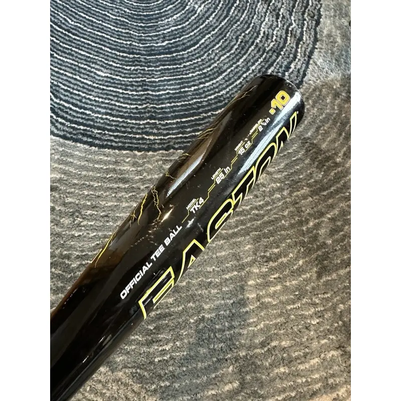Easton Hammer TK4 25 in/15 oz 2 1/4 Barrel Diameter Official Youth TeeBall