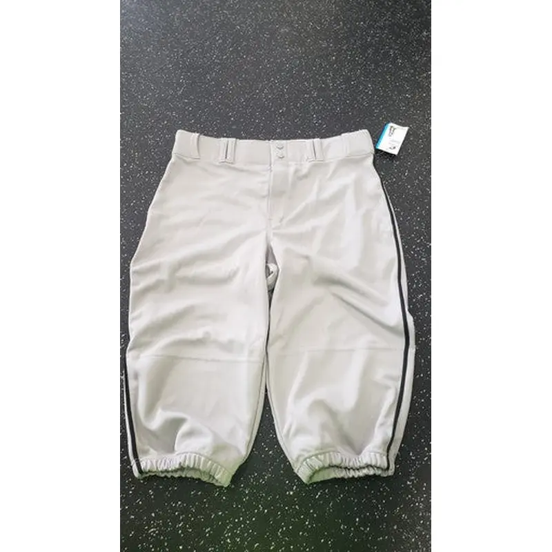NEW Champro TRIPLE CROWN KNICKER BB/SB Pant Mens Grey XL 11849-S000030345