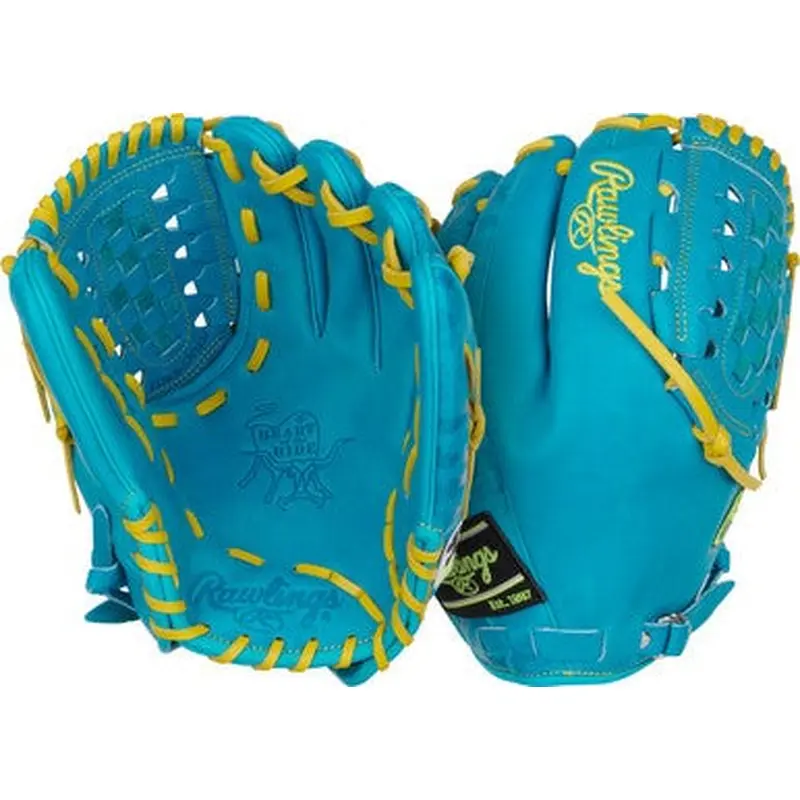 New Rawlings Heart of the Hide Glove 12" #PROR206CFB1 11506-RAWPROR206CFB1
