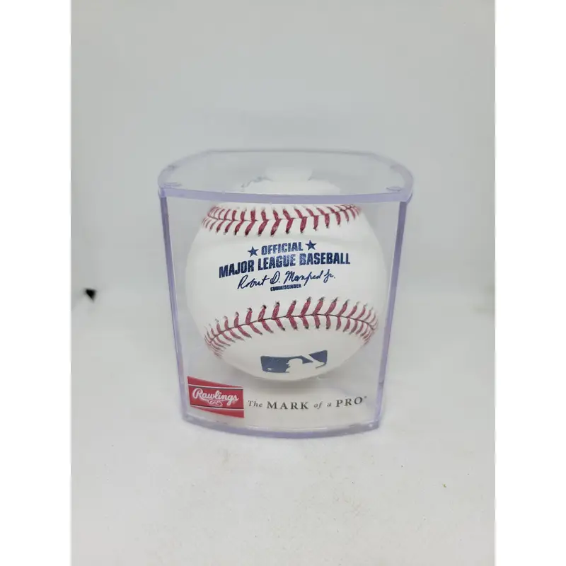 Rawlings Official Major League Baseball
