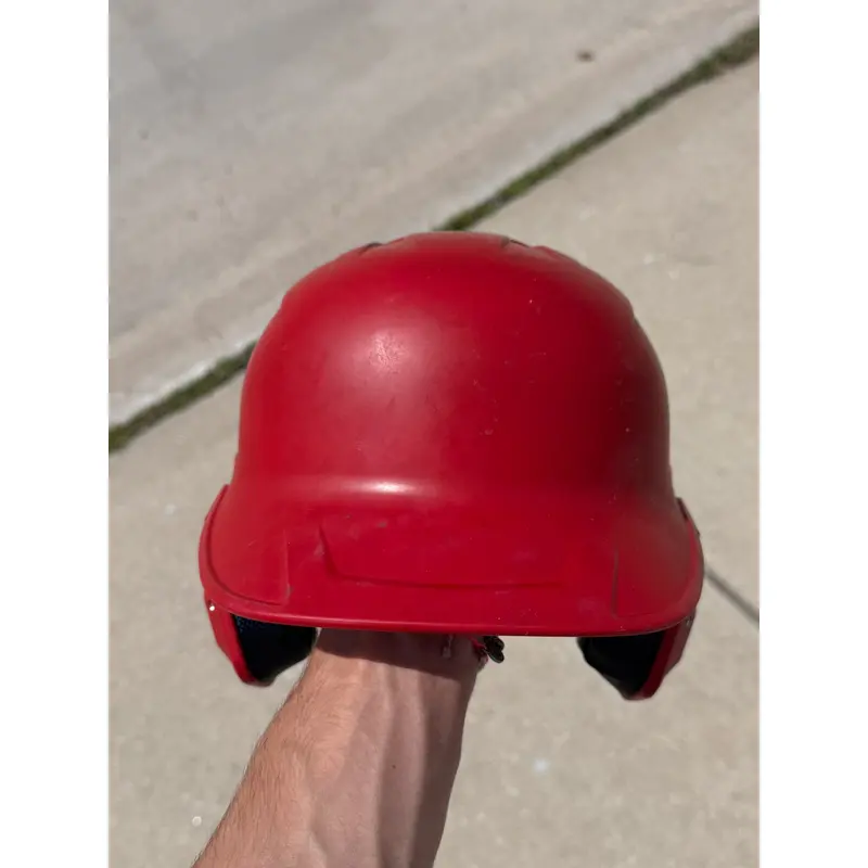 Small Rawlings Mach Batting Helmet (Used)
